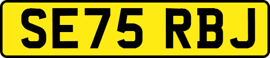 SE75RBJ