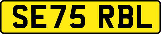 SE75RBL