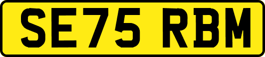 SE75RBM