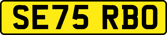 SE75RBO