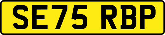 SE75RBP