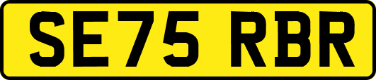 SE75RBR