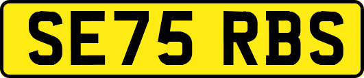 SE75RBS