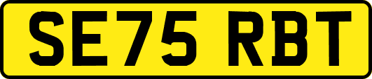 SE75RBT