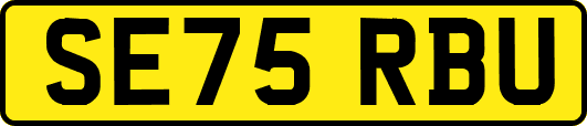 SE75RBU