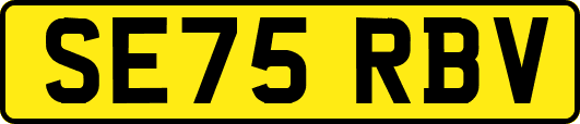 SE75RBV