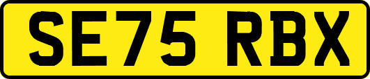 SE75RBX