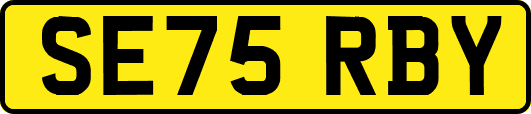 SE75RBY