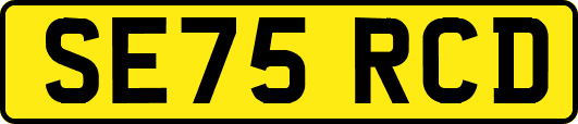 SE75RCD