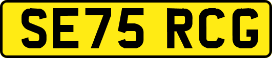 SE75RCG