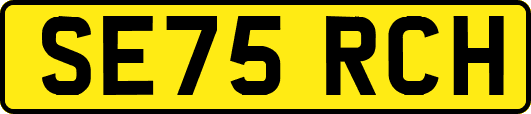 SE75RCH