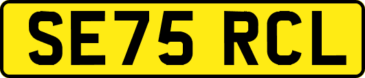 SE75RCL