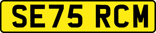 SE75RCM