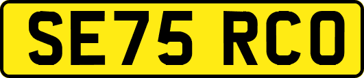 SE75RCO