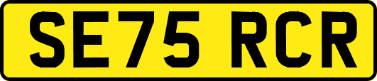 SE75RCR