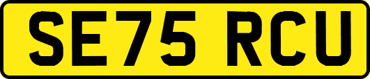 SE75RCU