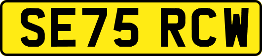SE75RCW