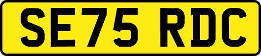 SE75RDC
