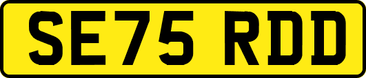 SE75RDD