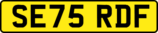 SE75RDF