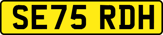 SE75RDH