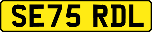 SE75RDL