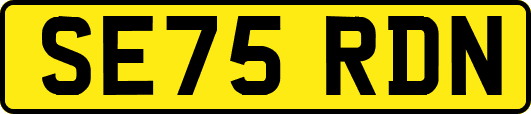 SE75RDN