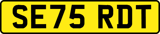 SE75RDT