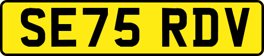 SE75RDV