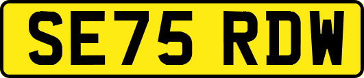 SE75RDW
