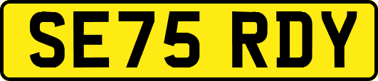 SE75RDY