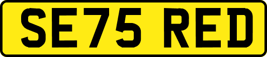 SE75RED