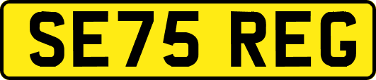 SE75REG