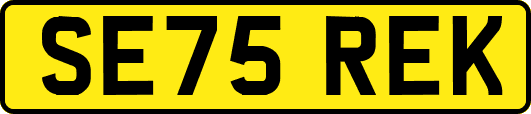 SE75REK