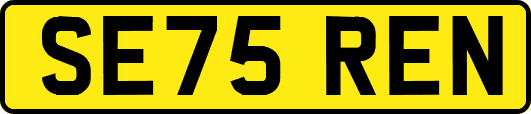 SE75REN