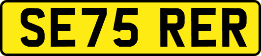 SE75RER
