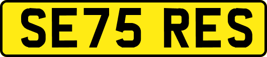 SE75RES