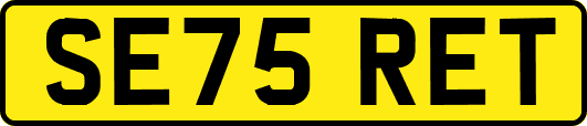 SE75RET