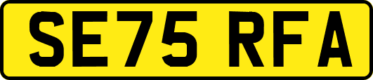 SE75RFA