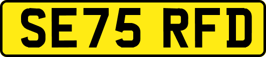 SE75RFD