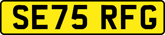 SE75RFG