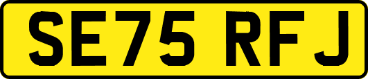 SE75RFJ