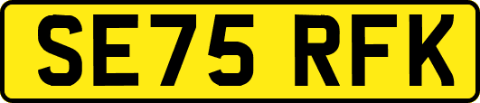 SE75RFK