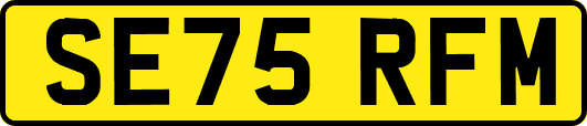 SE75RFM