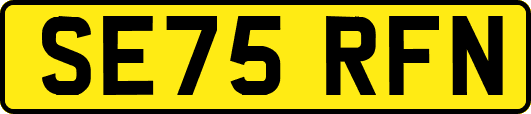 SE75RFN