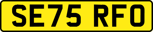 SE75RFO