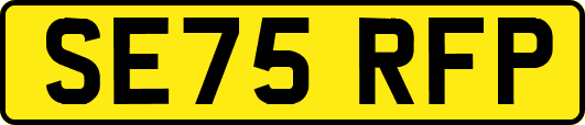 SE75RFP