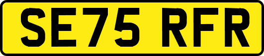 SE75RFR