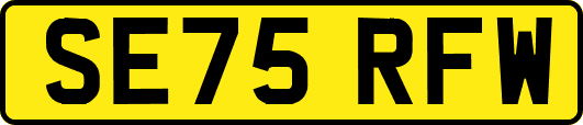 SE75RFW