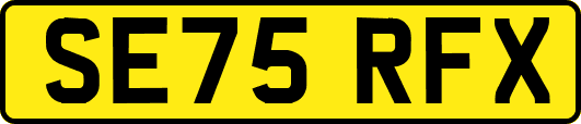 SE75RFX